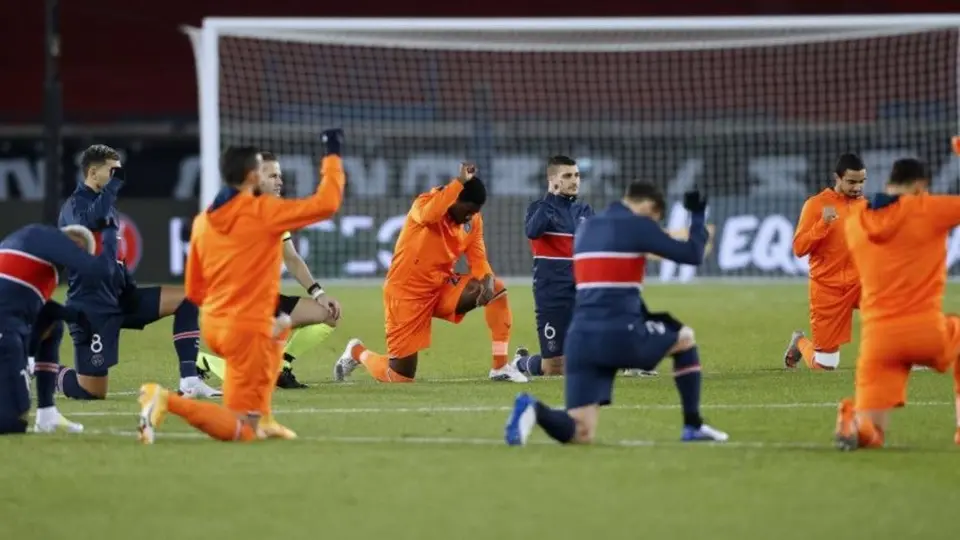 UEFA se une a boicot de Premier League en redes sociales en contra de la discriminación