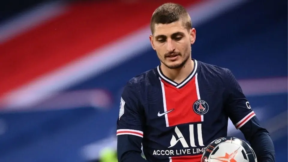 PSG: Marco Verratti será baja para el debut del París en la Champions League