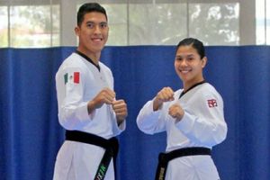 Tokio 2020: Briseida Acosta y Carlos Sansores conocieron a sus rivales en taekwondo