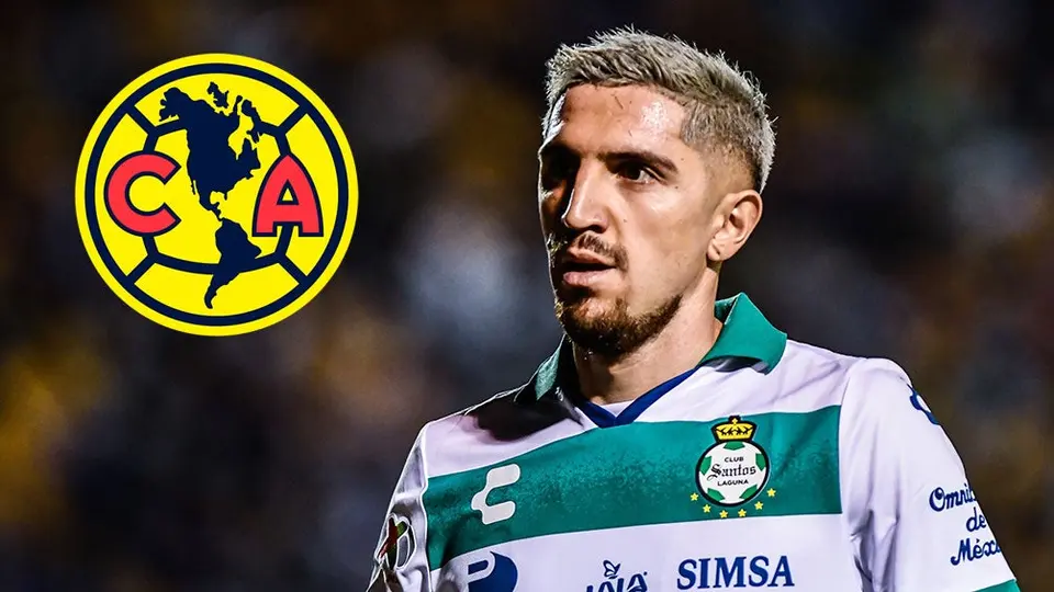 América: Toma delantera  a Cruz Azul y Rayados por  Diego Valdés