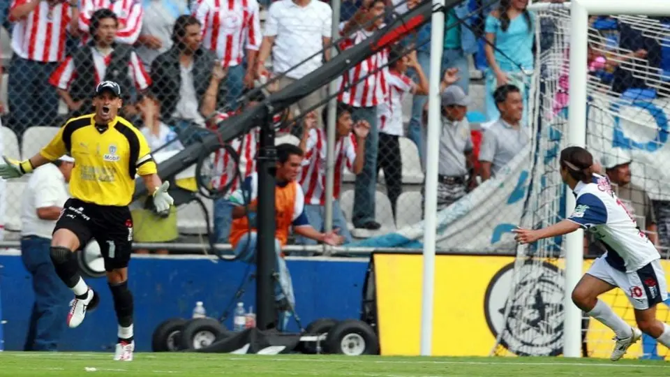 Pachuca vs Chivas: ¿Qué se dijo en el vestidor del Rebaño tras la eliminación del 2006?
