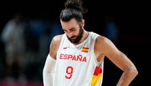 Tokio 2020: España cayó con Eslovenia y jugará Cuartos de basquetbol ante Estados Unidos