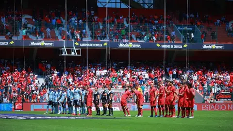 Liga MX: Aplicó protocolo vs grito homofóbico y retiró a tres fans del Nemesio Díez