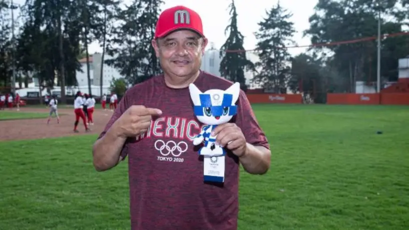 DT de Selección Mexicana de Softbol: 'Es un sueño el participar en Tokio 2020'
