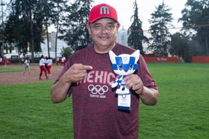 DT de Selección Mexicana de Softbol: 'Es un sueño el participar en Tokio 2020'