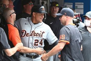 MLB: Miguel Cabrera llegó a los 500 jonrones en las Grandes Ligas