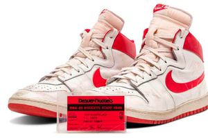 Michael Jordan: Sotheby's subastará zapatillas del exbasquetbolista en 1.5 millones de dólares