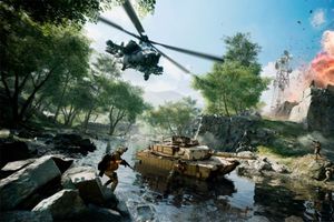 EA Play: Battlefield 2042 Portal, un nuevo modo de juego que incluirá el famoso shooter