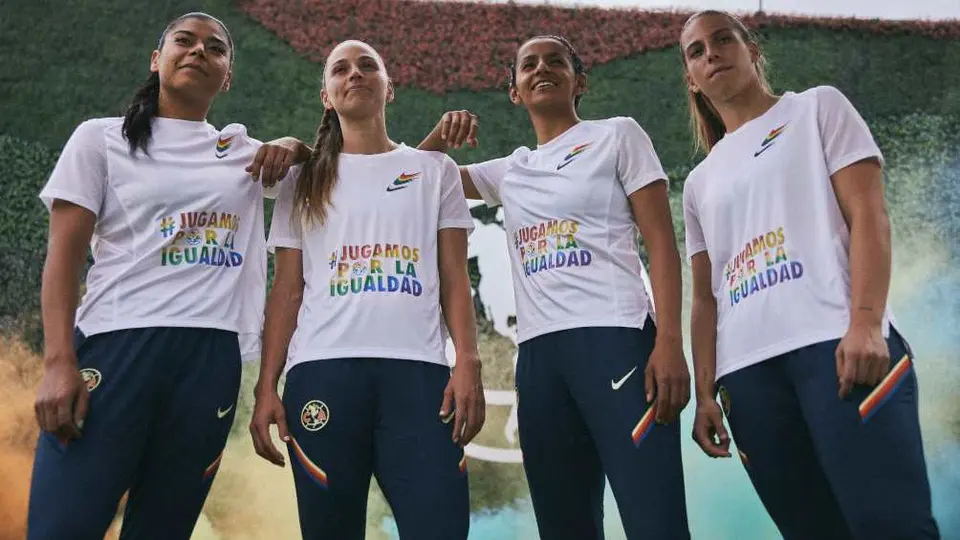 Día Internacional del Orgullo LGBT: Mundo del deporte se unió al Pride Day