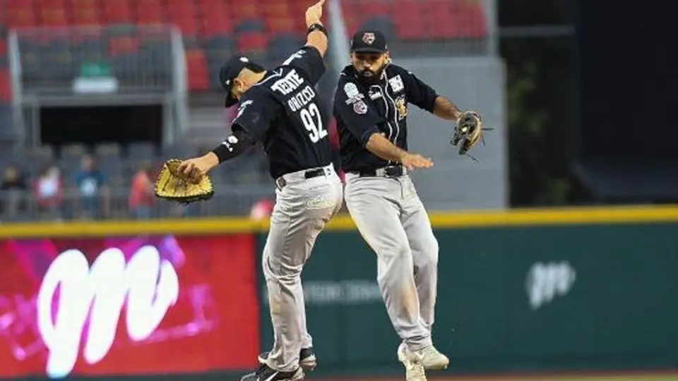 LMB: Tigres propinó paliza a Diablos Rojos en Juego 1 de Playoffs