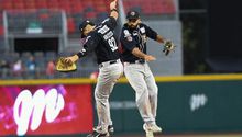 LMB: Tigres propinó paliza a Diablos Rojos en Juego 1 de Playoffs