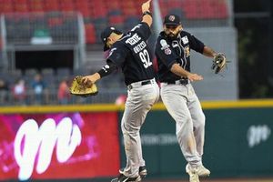 LMB: Tigres propinó paliza a Diablos Rojos en Juego 1 de Playoffs