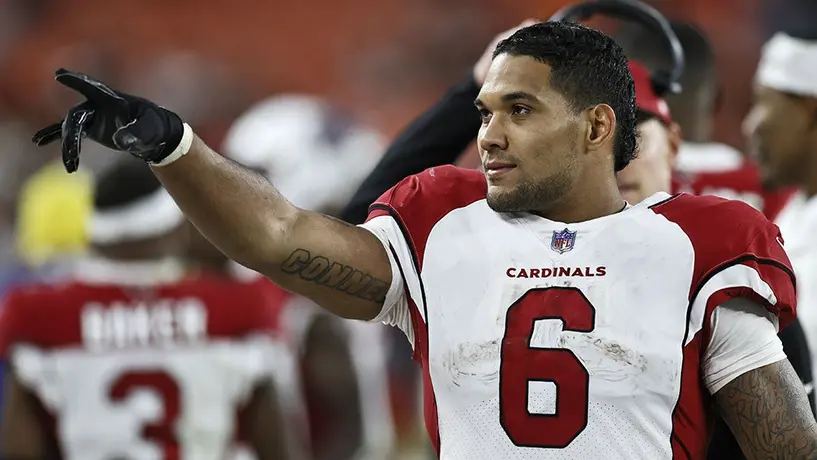 NFL: Cardinals venció a Browns y conservó su invicto en la temporada