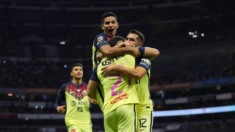 Liga MX: América derrotó a Tigres y aseguró el liderato general