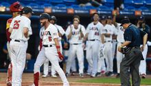 Tokio 2020: Estados Unidos clasificó a Juegos Olímpicos en beisbol