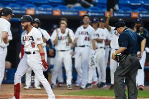 Tokio 2020: Estados Unidos clasificó a Juegos Olímpicos en beisbol