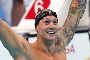 Tokio 2020: Caeleb Dressel sumó su tercer oro al imponer récord mundial en los 100m mariposa