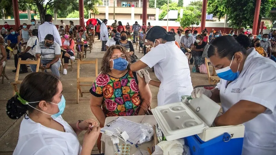 México registró 2 mil 660 nuevos casos de Covid-19; muertes sumaron 154
