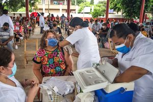 México registró 2 mil 660 nuevos casos de Covid-19; muertes sumaron 154
