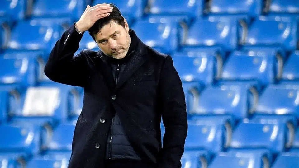 Pochettino sobre eliminación de Champions: 'Al PSG le faltó un poco de suerte'