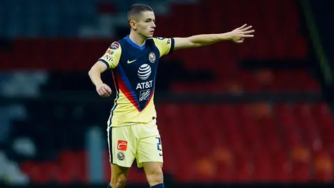 América: Álvaro Fidalgo quiere ser recordado como el '8' que fue Reinoso
