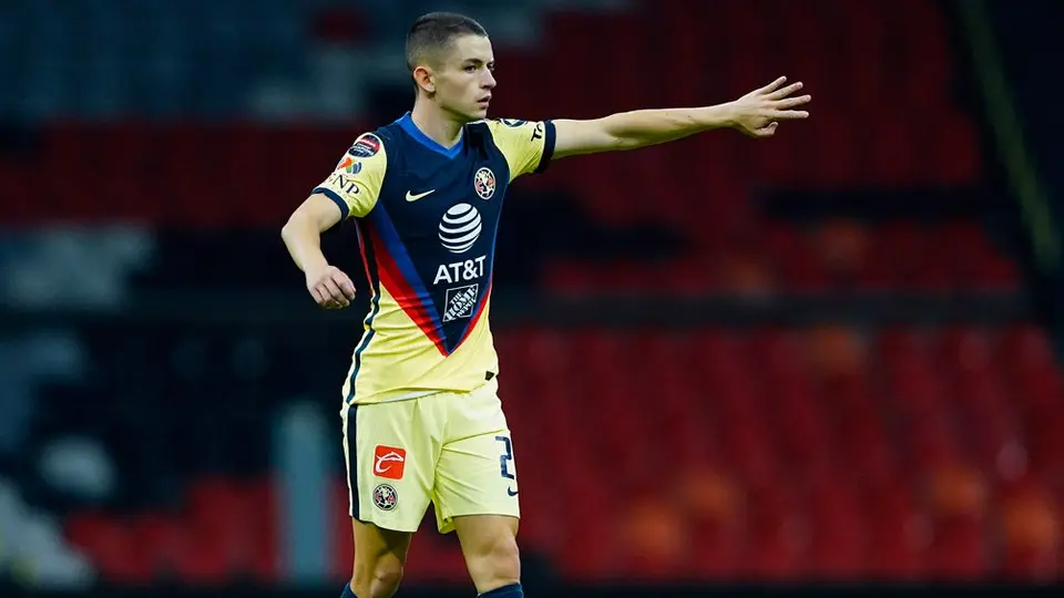 América: Álvaro Fidalgo quiere ser recordado como el '8' que fue Reinoso