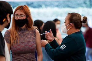 México registró 4 mil casos nuevos por Covid-19; se sumaron 320 muertes