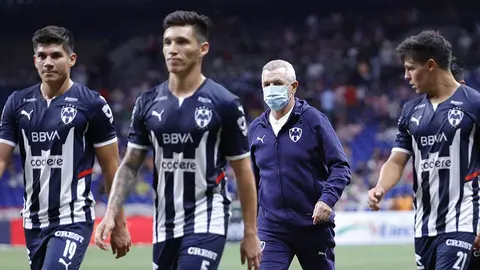 Aguirre: 'Jugadores de Cruz Azul regresaron sanos y los Rayados no, pero no es pretexto'