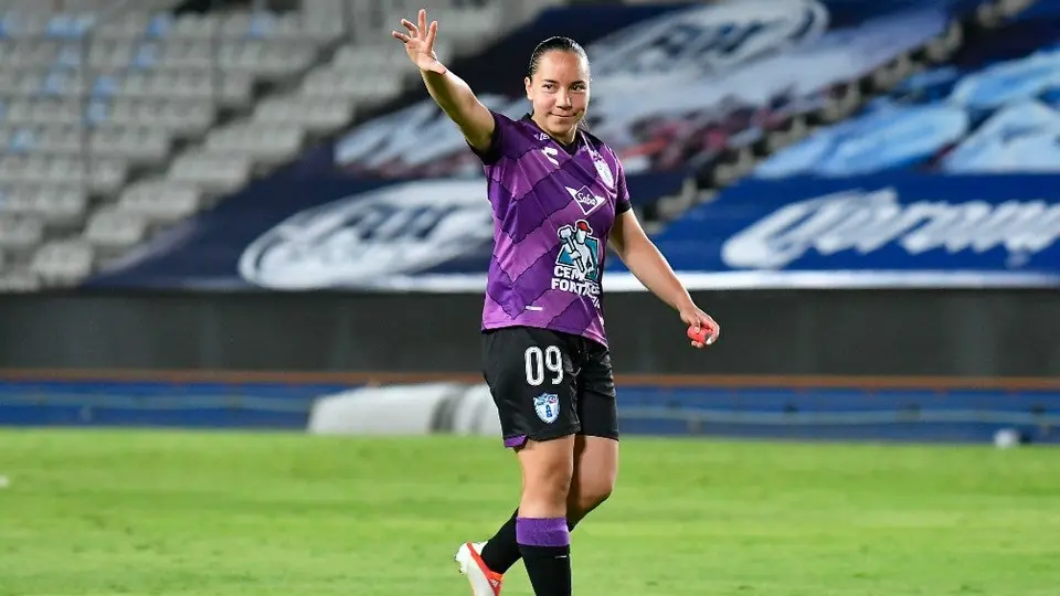 Liga MX Femenil: Charlyn Corral debutó en el empate de las Tuzas frente a Xolos