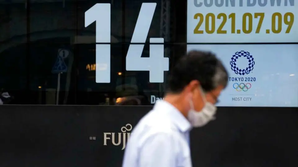 Juegos Olímpicos: Tokio entró en nuevo estado de emergencia por aumento de casos de Covid-19