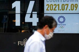 Juegos Olímpicos: Tokio entró en nuevo estado de emergencia por aumento de casos de Covid-19