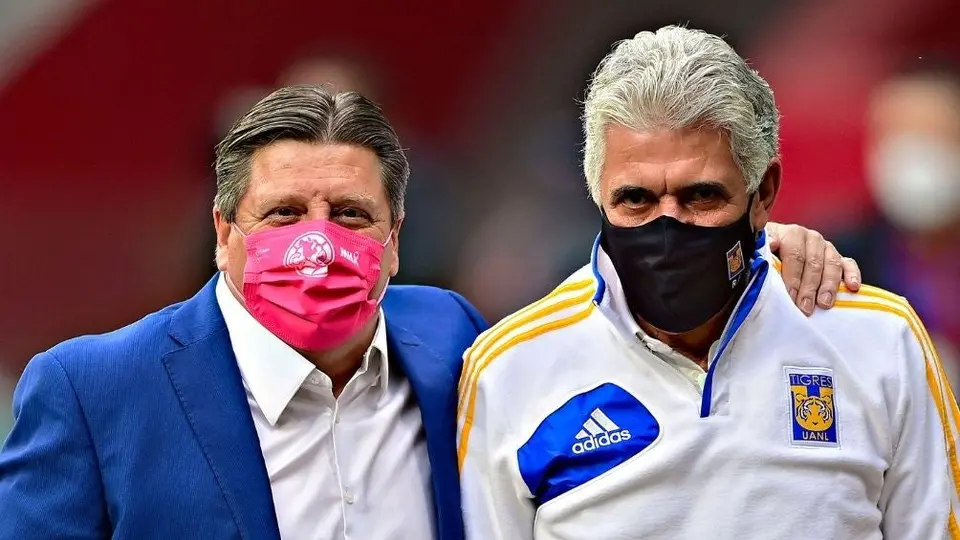 Piojo Herrera: 'Tuca Ferretti nunca se preparó para vencer al actual plantel de Tigres'