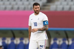 Gignac: Así presumió su participación en la inauguración de Tokio 2020