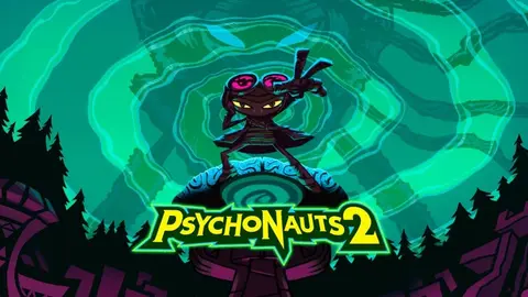 Psychonauts 2: Presentó un nuevo adelanto previo a su lanzamiento