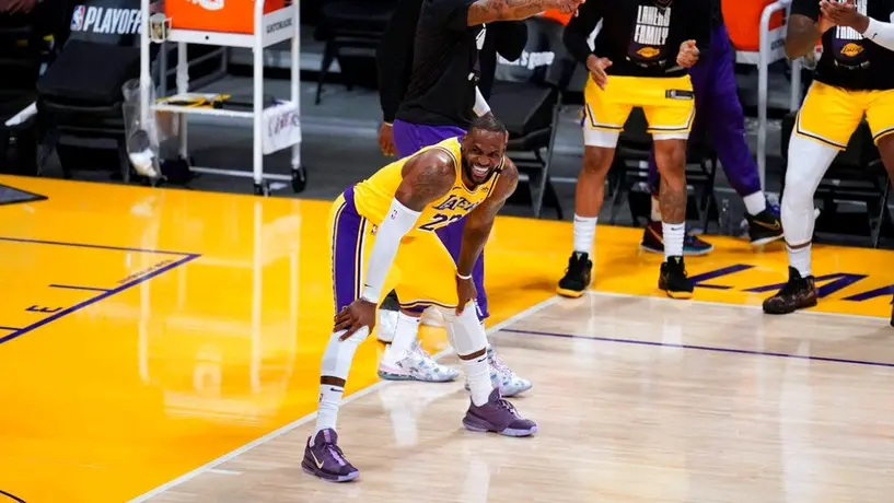 LeBron James estrenará sus nuevos tenis en 'Space Jam: A New Legacy'