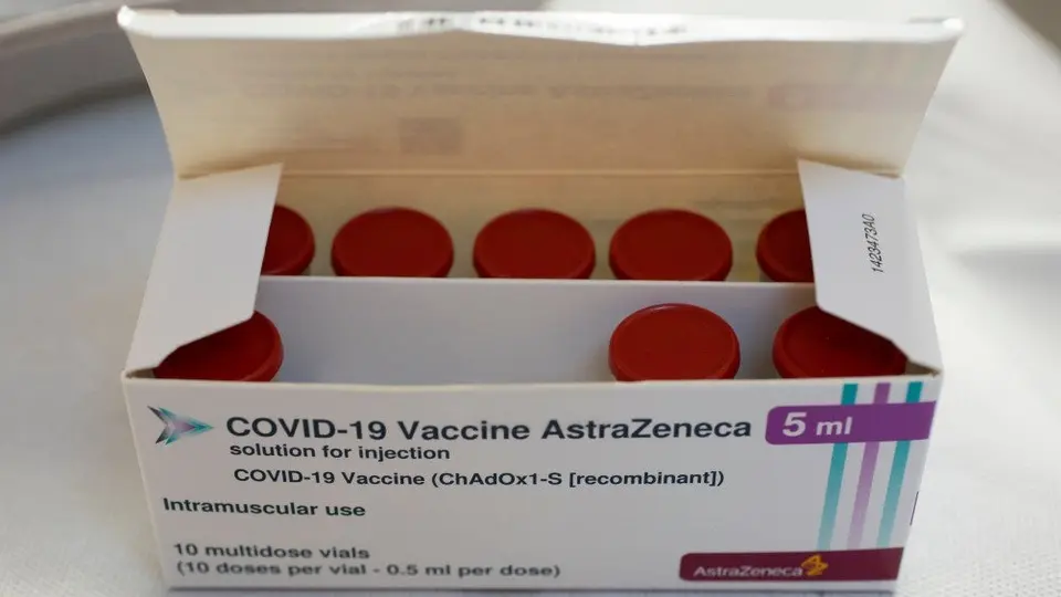 Dinamarca, primer país de Europa que deja de vacunar con AstraZeneca