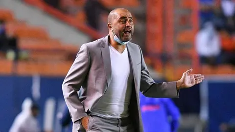 Marcelo Méndez tras empate vs Cruz Azul: 'Nos vamos con esa sensación de que pudimos ganar'
