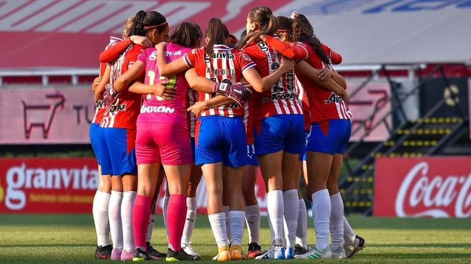 Chivas Femenil: Jugadora del Rebaño dio positivo a Covid-19
