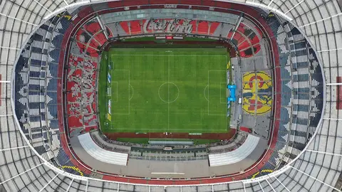 Estadio Azteca: Se cumplen 55 años de la existencia del Coloso de Santa Úrsula