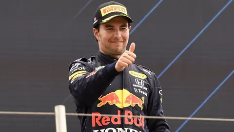 Checo Pérez previo al GP de Turquía: 'Quiero volver al podio este fin de semana'