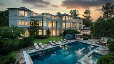 Mike Tyson: Su lujosa mansión, puesta en venta por 5.5 millones de dólares