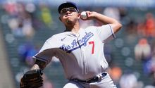 Julio Urías sobre no ser considerado al MVP: 'No me molesta, hay tremendos jugadores'