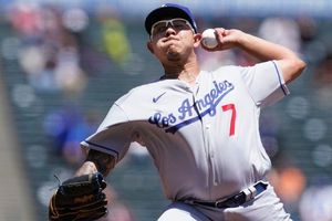 Julio Urías sobre no ser considerado al MVP: 'No me molesta, hay tremendos jugadores'