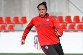 Charlyn Corral acordó con Atlético de Madrid la rescisión de su contrato