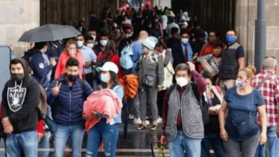 Covid-19: CDMX y Área Metropolitana mantienen tendencia a la baja en hospitalizaciones