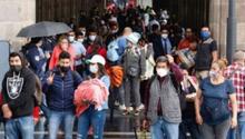 Covid-19: CDMX y Área Metropolitana mantienen tendencia a la baja en hospitalizaciones