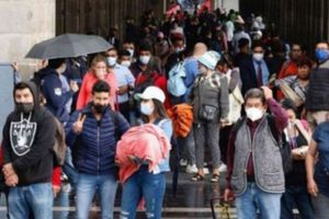 Covid-19: CDMX y Área Metropolitana mantienen tendencia a la baja en hospitalizaciones