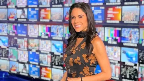 Paola Rojas dio positivo por Covid-19: 'Ya estoy aislada'