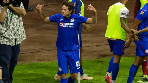 Cruz Azul: Avanzó a la Final tras vencer a Pachuca