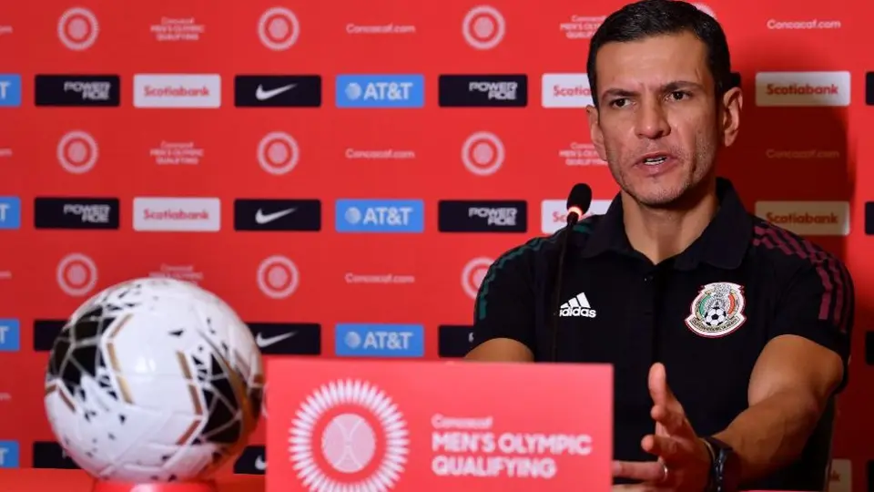 Lozano: 'Es un grupo duro; Francia es el equipo de más calidad en los Juegos Olímpicos'